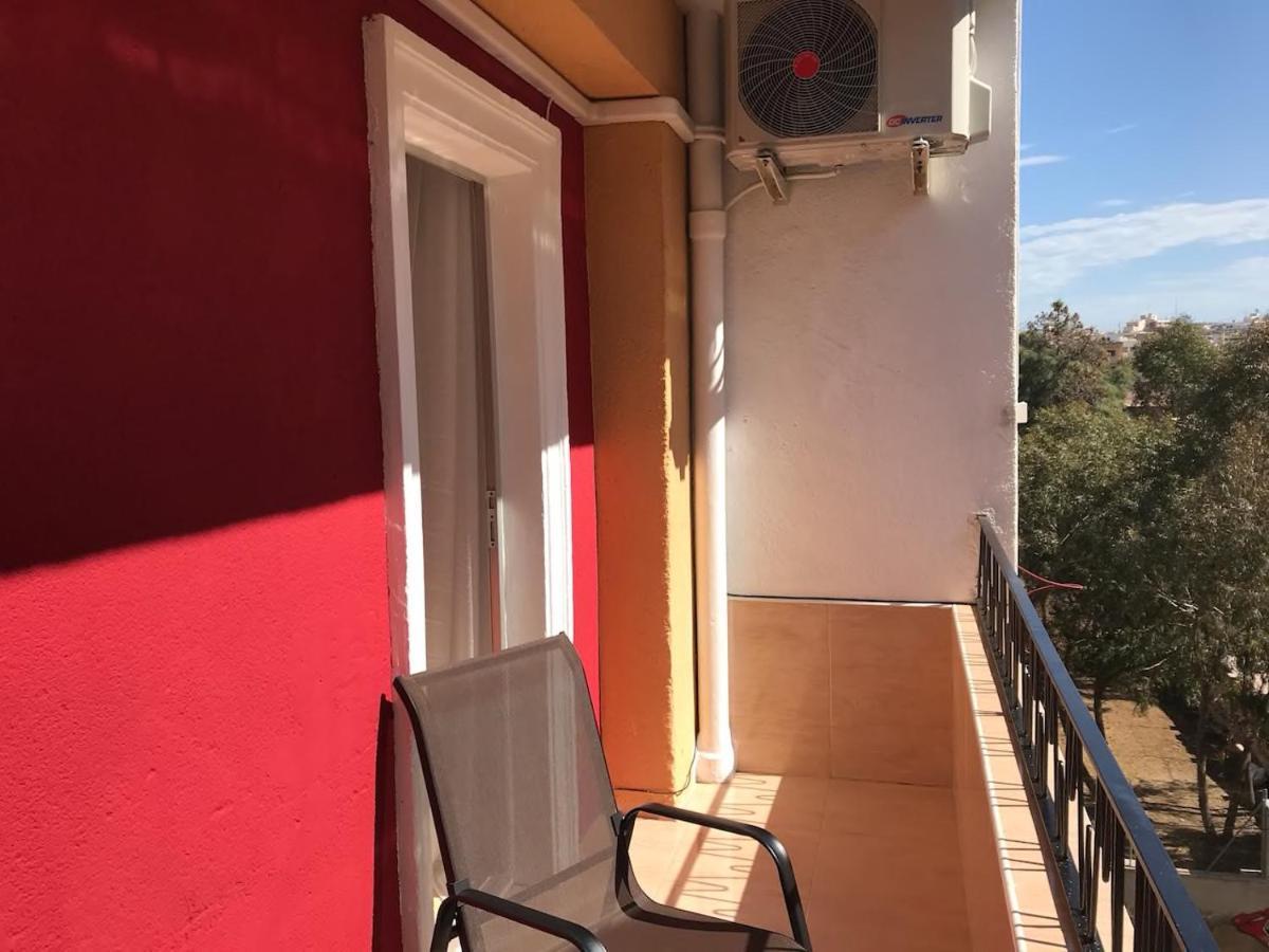 Apartament Center Plaza De Toros Аликанте Екстериор снимка