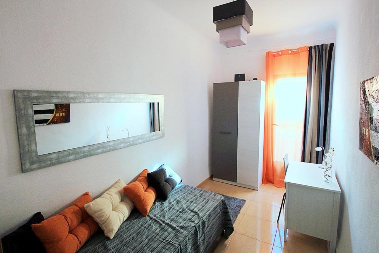 Apartament Center Plaza De Toros Аликанте Екстериор снимка